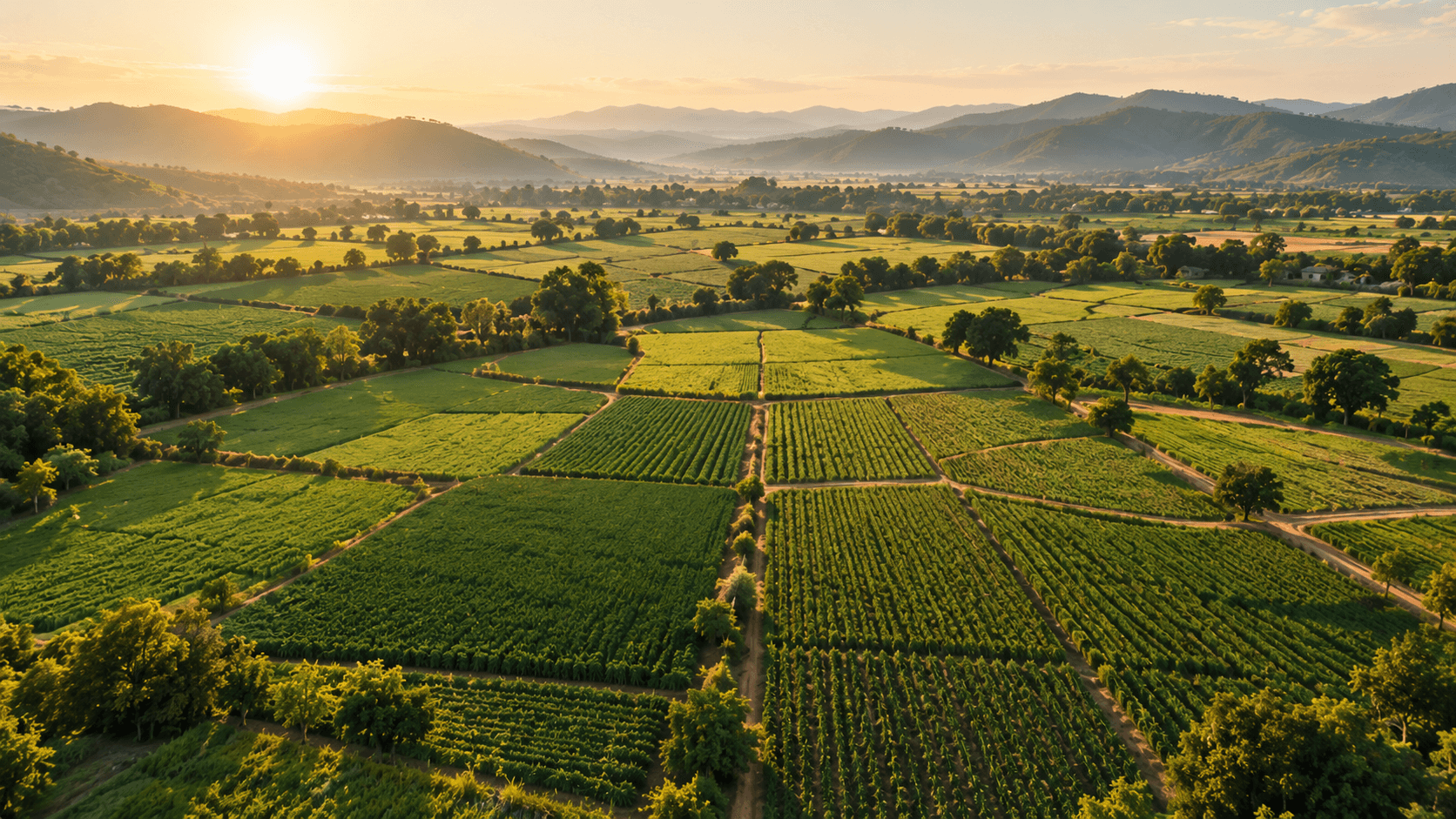 Well Connected Farmland